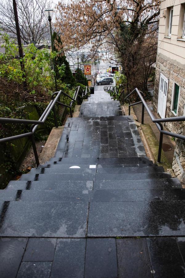 Apartment Vrabac, Kosancicev Venac Belgrad Zewnętrze zdjęcie